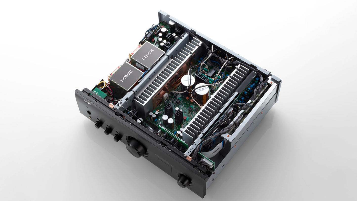 DENON PMA-1700NE INTEGRATED AMPLIFIER WITH 140W POWER/CHANNEL