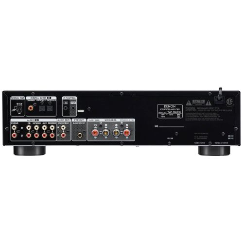 DENON PMA-600NE INTEGRATED AMPLIFIER WITH 70W POWER/CHANNEL AND BLUETOOTH
