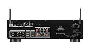 DENON PMA-900HNE INTEGRATED NETWORK AMPLIFIER WITH HEOS® BUILT-IN MUSIC STREAMING