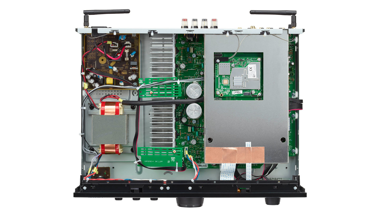 DENON PMA-900HNE INTEGRATED NETWORK AMPLIFIER WITH HEOS® BUILT-IN MUSIC STREAMING