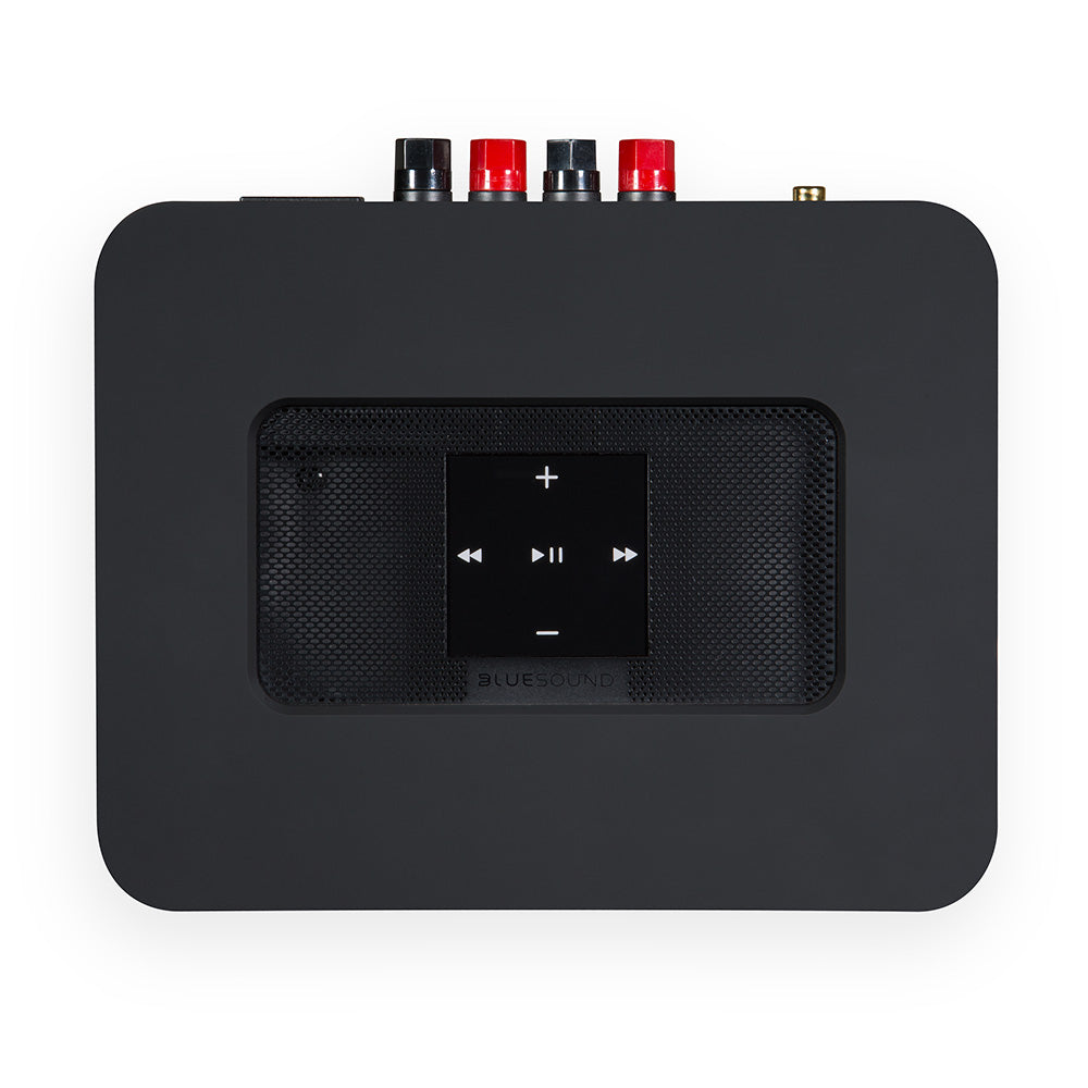 BLUESOUND POWERNODE N330 WIRELESS MUSIC STREAMING AMPLIFIER