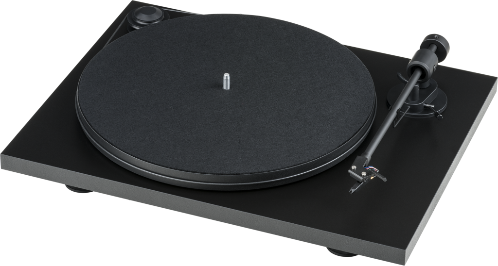 PRO-JECT PRIMARY E PHONO TURNTABLE