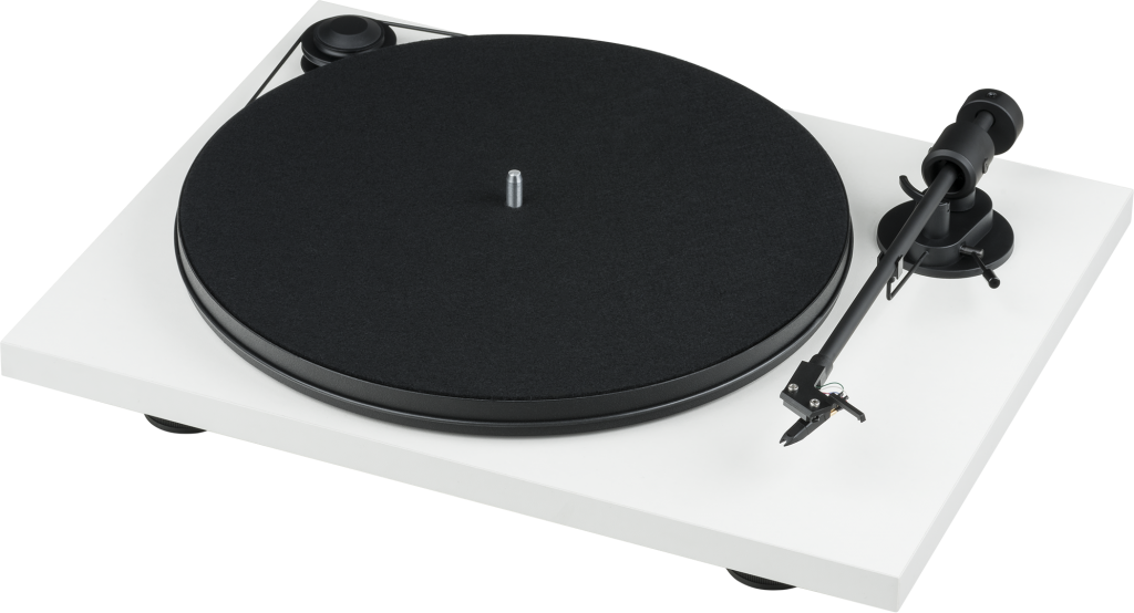 PRO-JECT PRIMARY E PHONO TURNTABLE