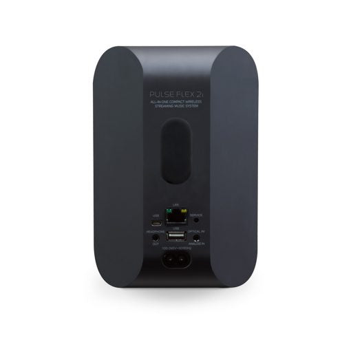 BLUESOUND PULSE FLEX2i WIRELESS STREAMING SPEAKER