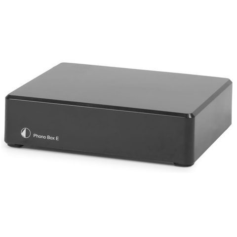 PRO-JECT PHONO BOX E PHONO PRE-AMPLIFIER