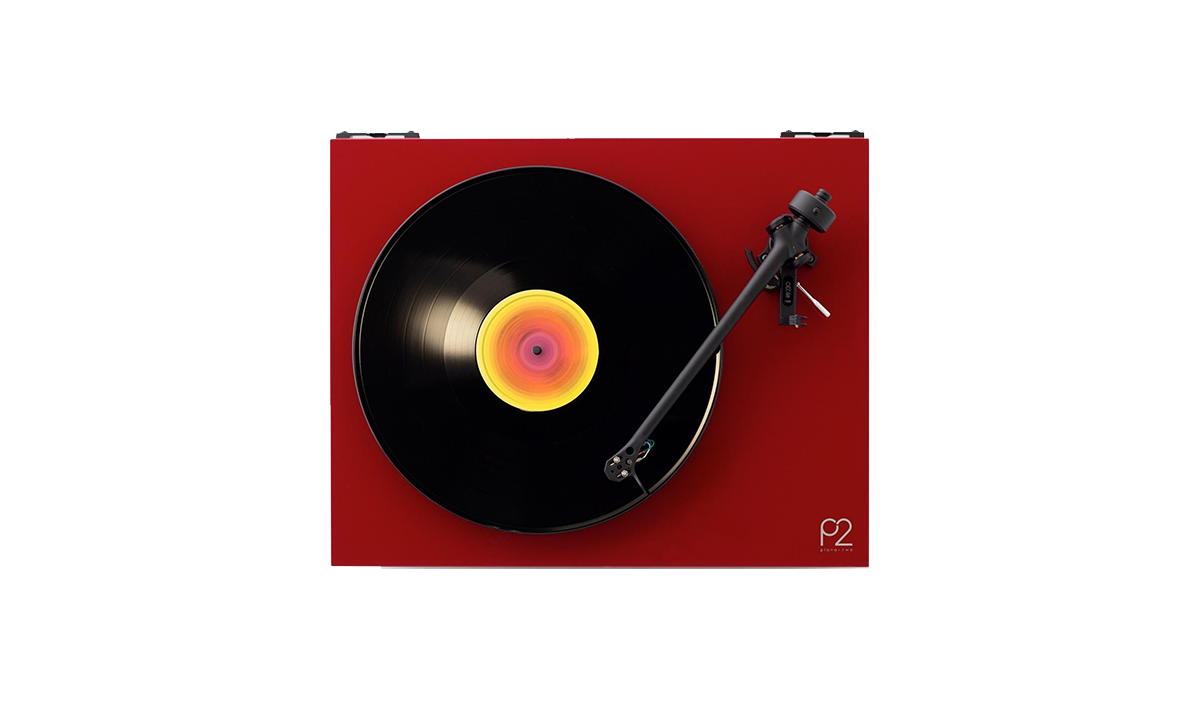 REGA PLANAR 2 TURNTABLE