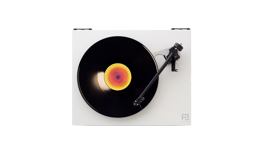 REGA PLANAR 3 TURNTABLE