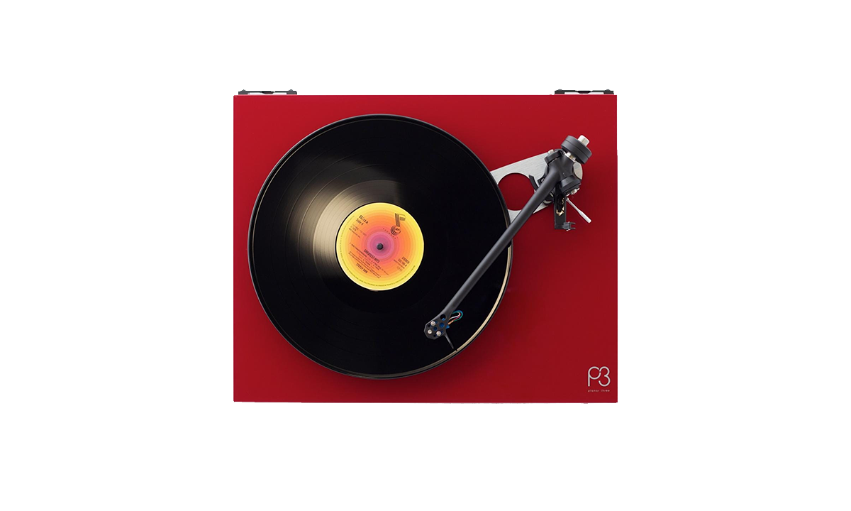 REGA PLANAR 3 TURNTABLE