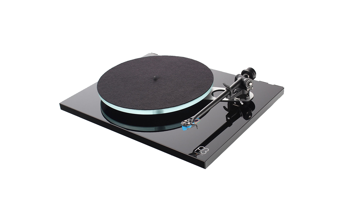 REGA PLANAR 3 TURNTABLE