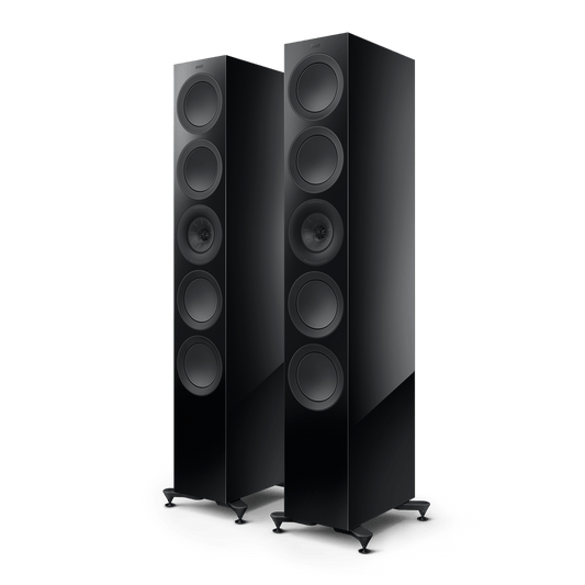 KEF R11 META FLAGSHIP 3-WAY FlOORSTANDING SPEAKER