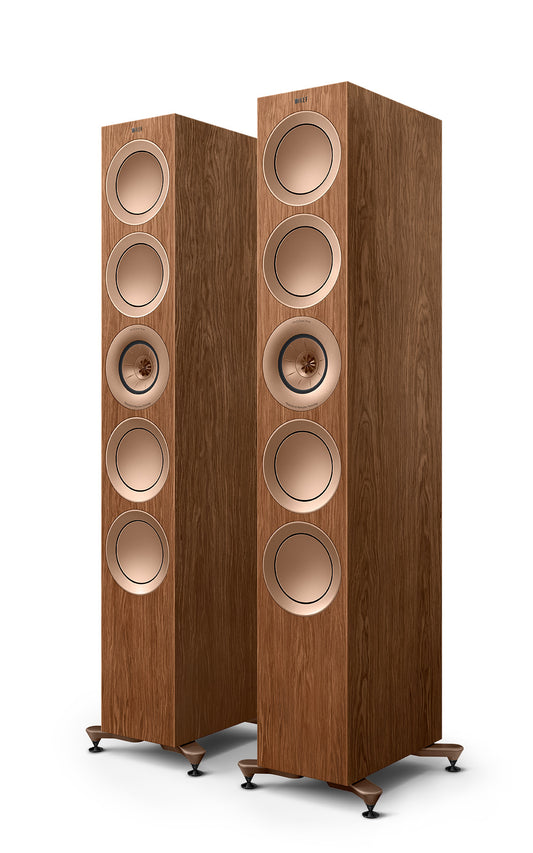 KEF R11 META FLAGSHIP 3-WAY FlOORSTANDING SPEAKER
