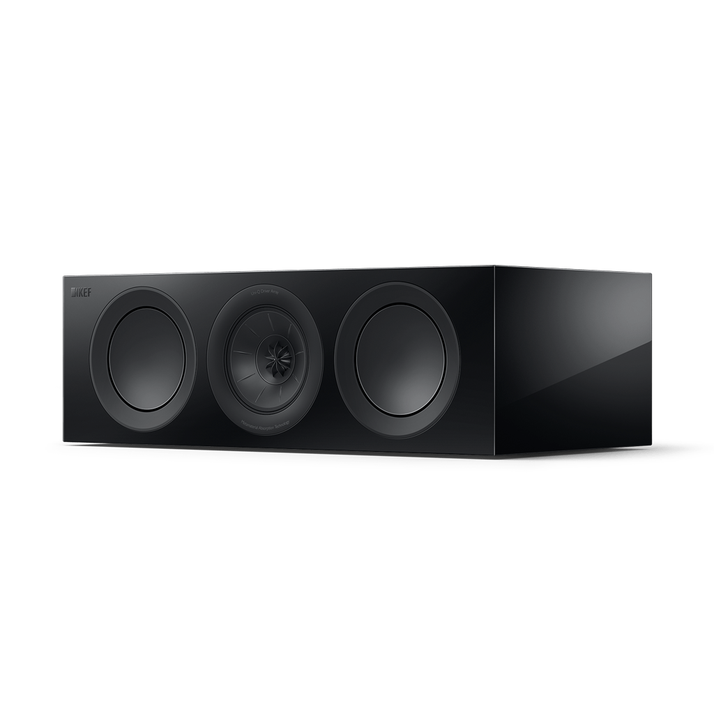 KEF R2 META COMPACT 3-WAY CENTRE SPEAKER