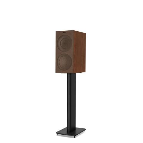 KEF R3 COMPACT 3-WAY BOOKSHELF SPEAKER WALNUT (PAIR) - FLOOR STOCK