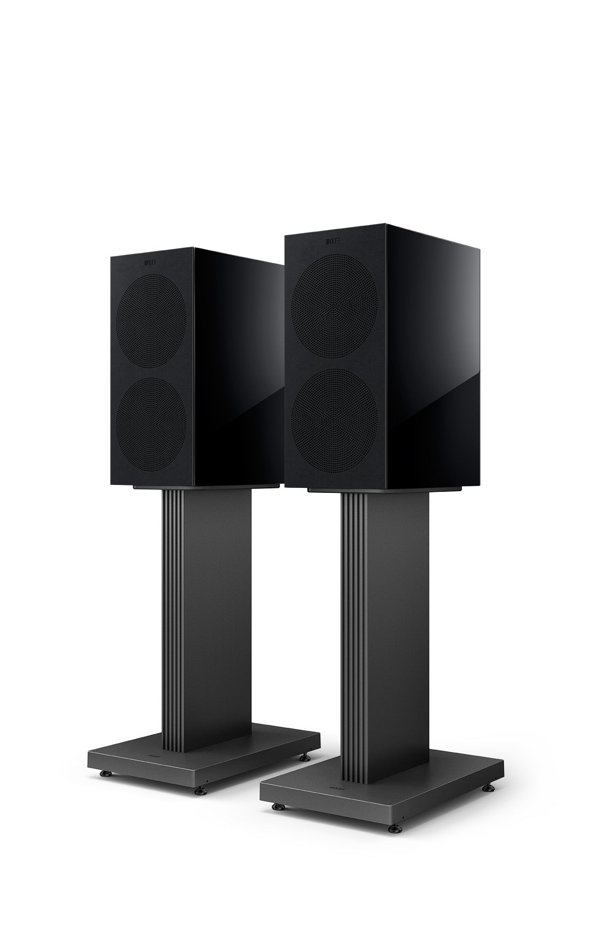 KEF R3 META 3-WAY BOOKSHELF SPEAKER