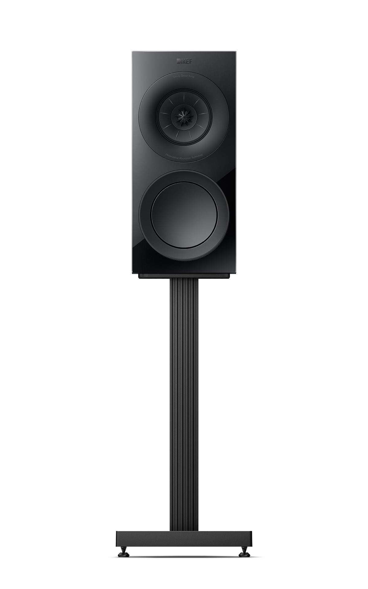 KEF R3 META 3-WAY BOOKSHELF SPEAKER