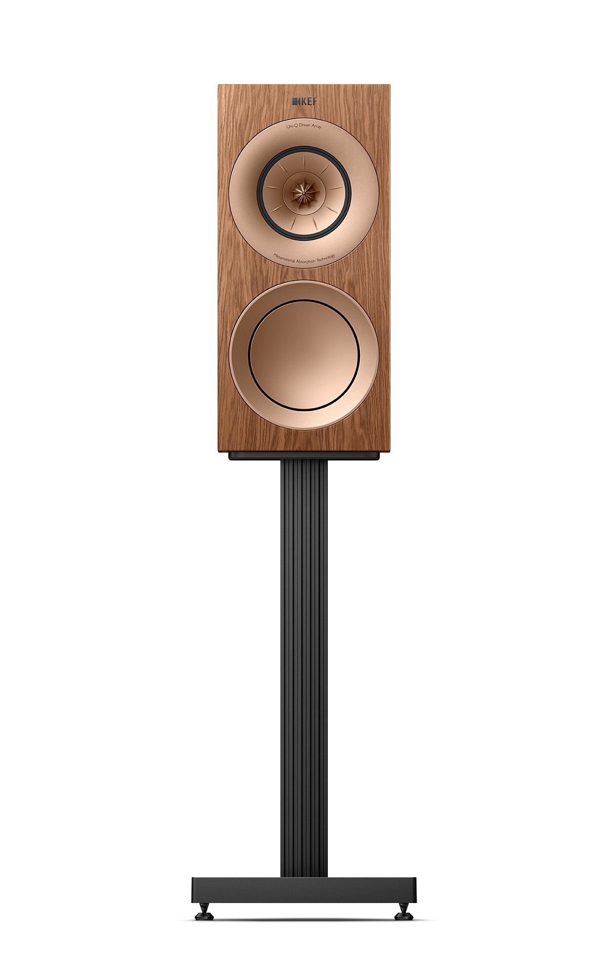KEF R3 META 3-WAY BOOKSHELF SPEAKER