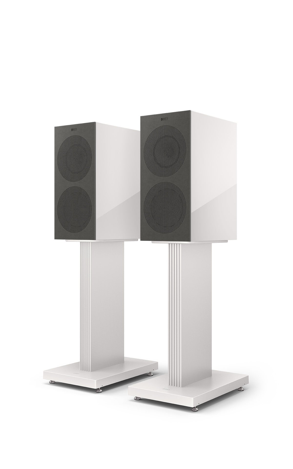 KEF R3 META 3-WAY BOOKSHELF SPEAKER