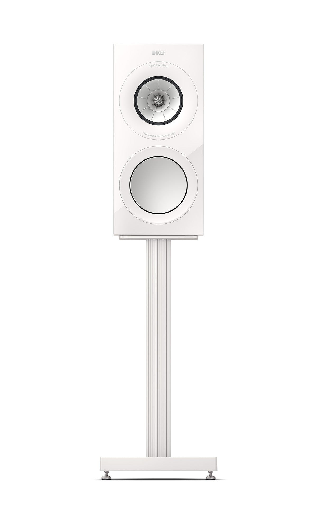 KEF R3 META 3-WAY BOOKSHELF SPEAKER