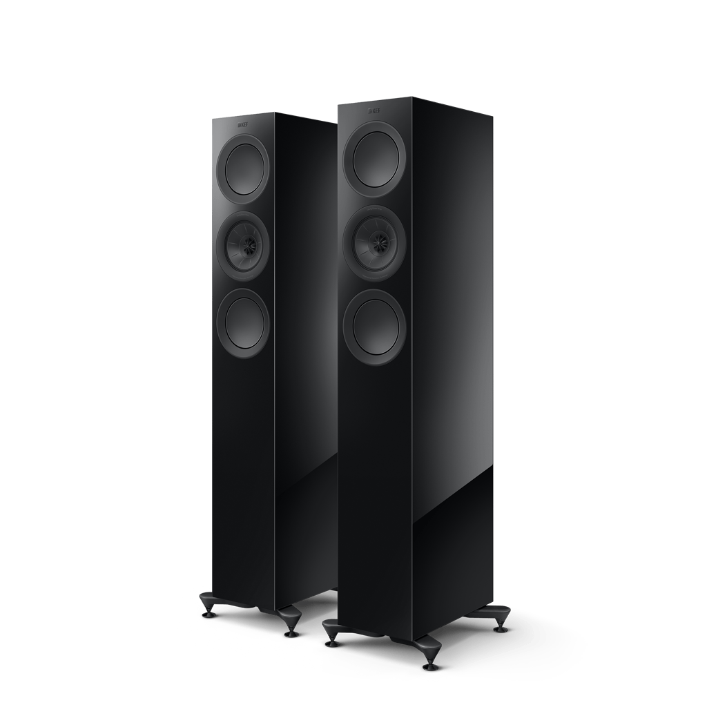 KEF R5 META 3-WAY FlOORSTANDING SPEAKER