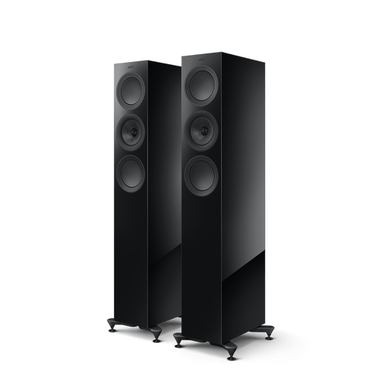 KEF R5 META 3-WAY FlOORSTANDING SPEAKER