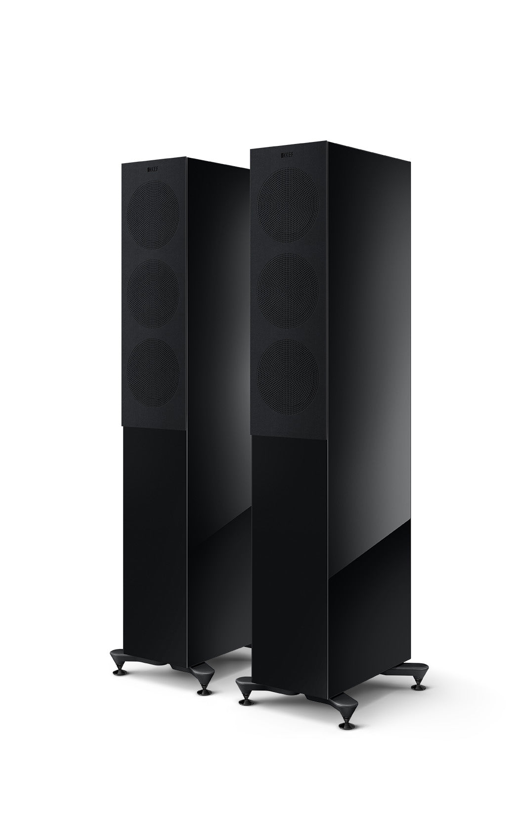 KEF R5 META 3-WAY FlOORSTANDING SPEAKER