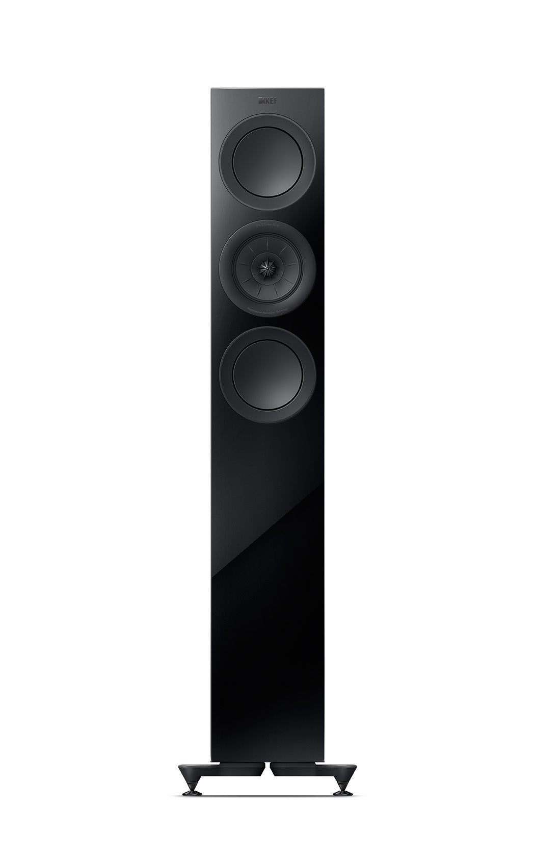 KEF R5 META 3-WAY FlOORSTANDING SPEAKER