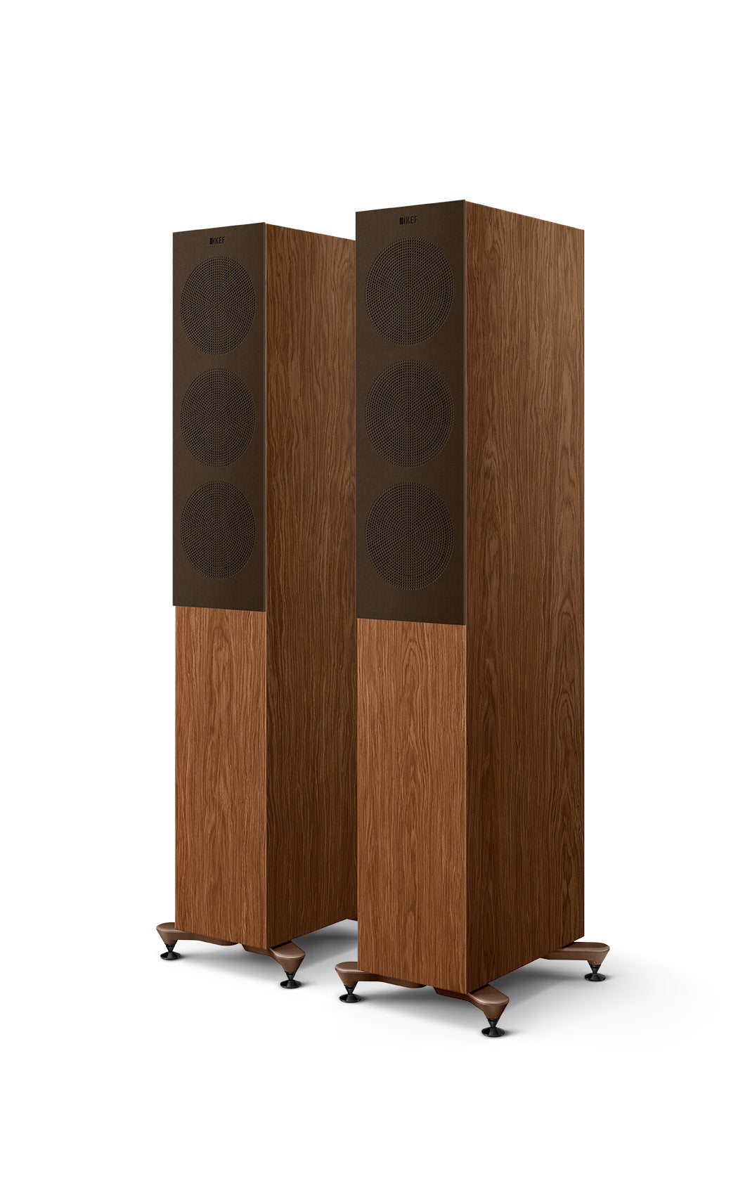 KEF R5 META 3-WAY FlOORSTANDING SPEAKER