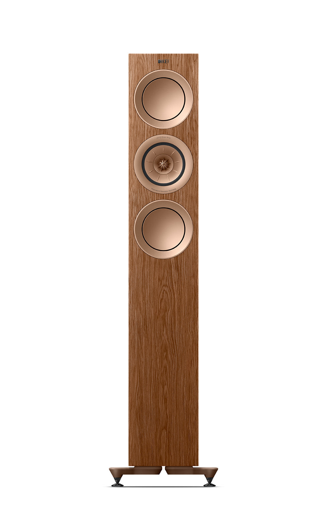 KEF R5 META 3-WAY FlOORSTANDING SPEAKER