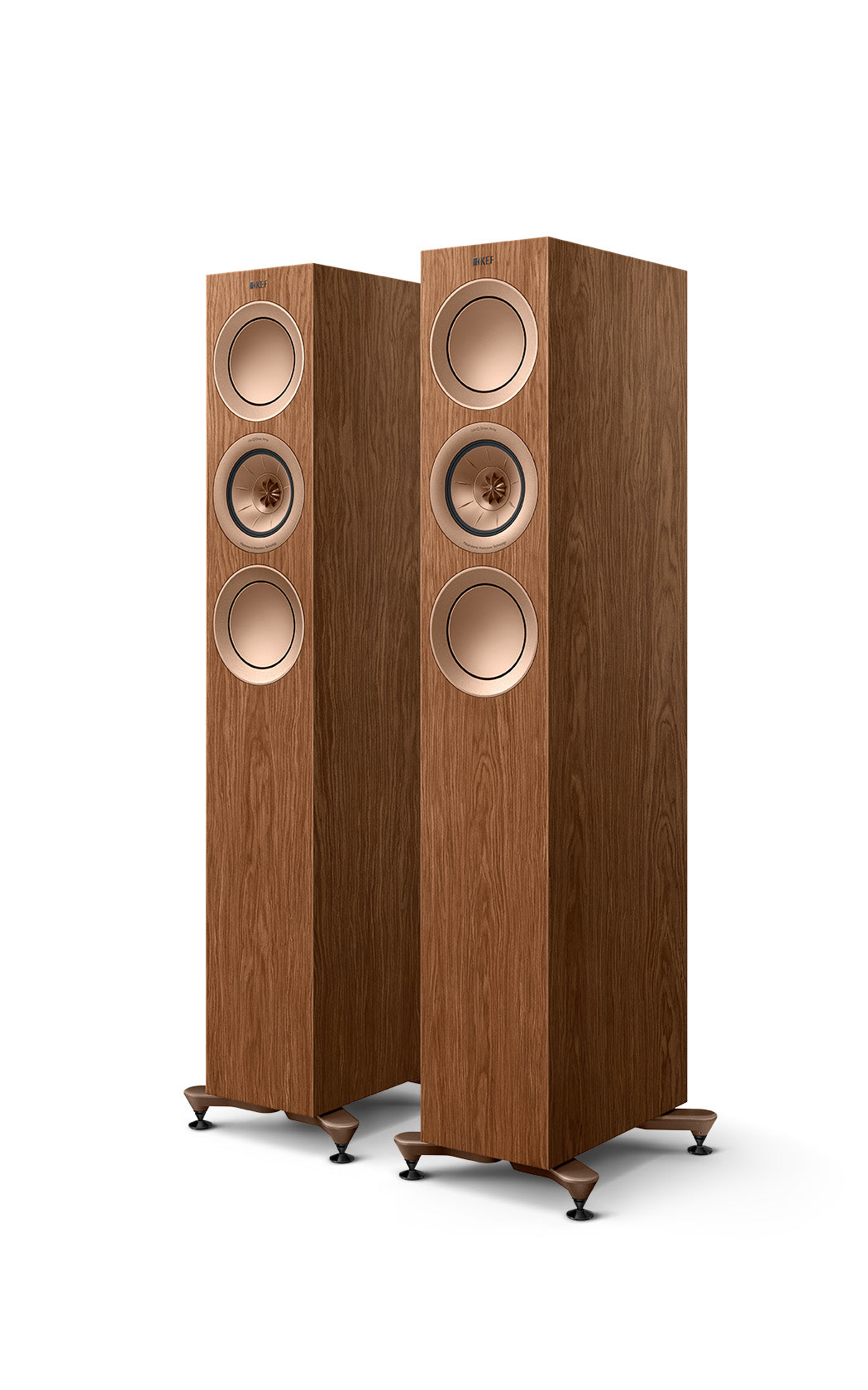 KEF R5 META 3-WAY FlOORSTANDING SPEAKER
