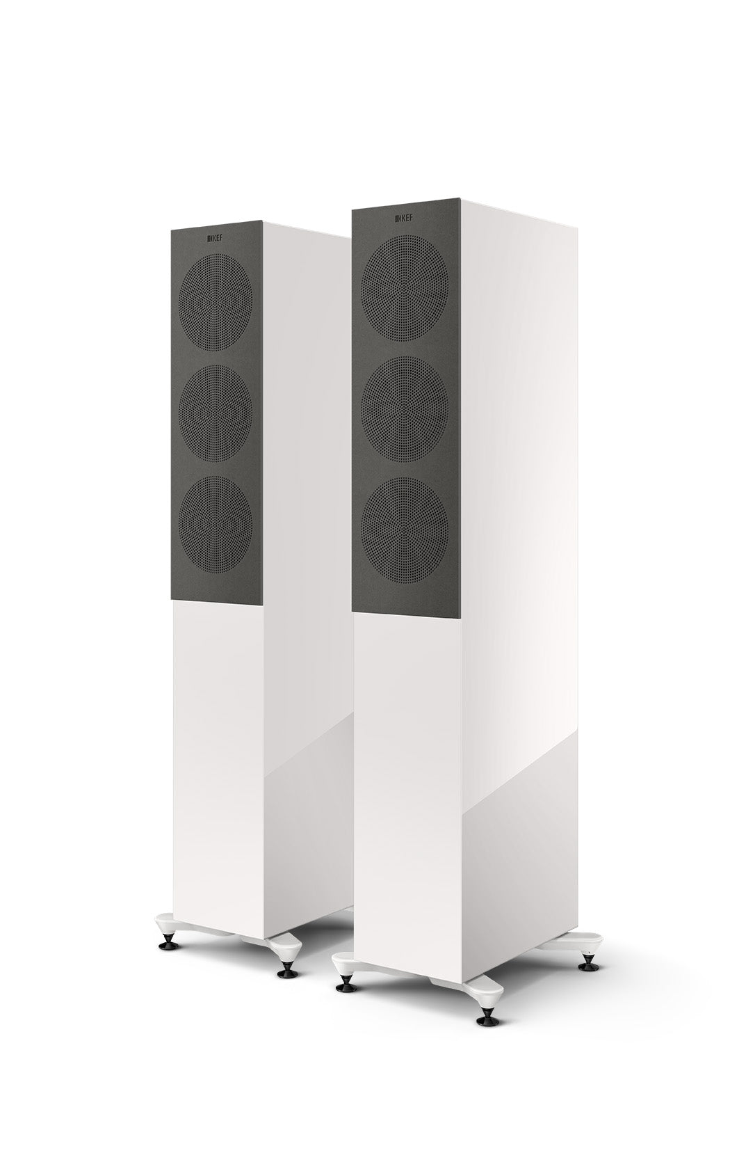 KEF R5 META 3-WAY FlOORSTANDING SPEAKER