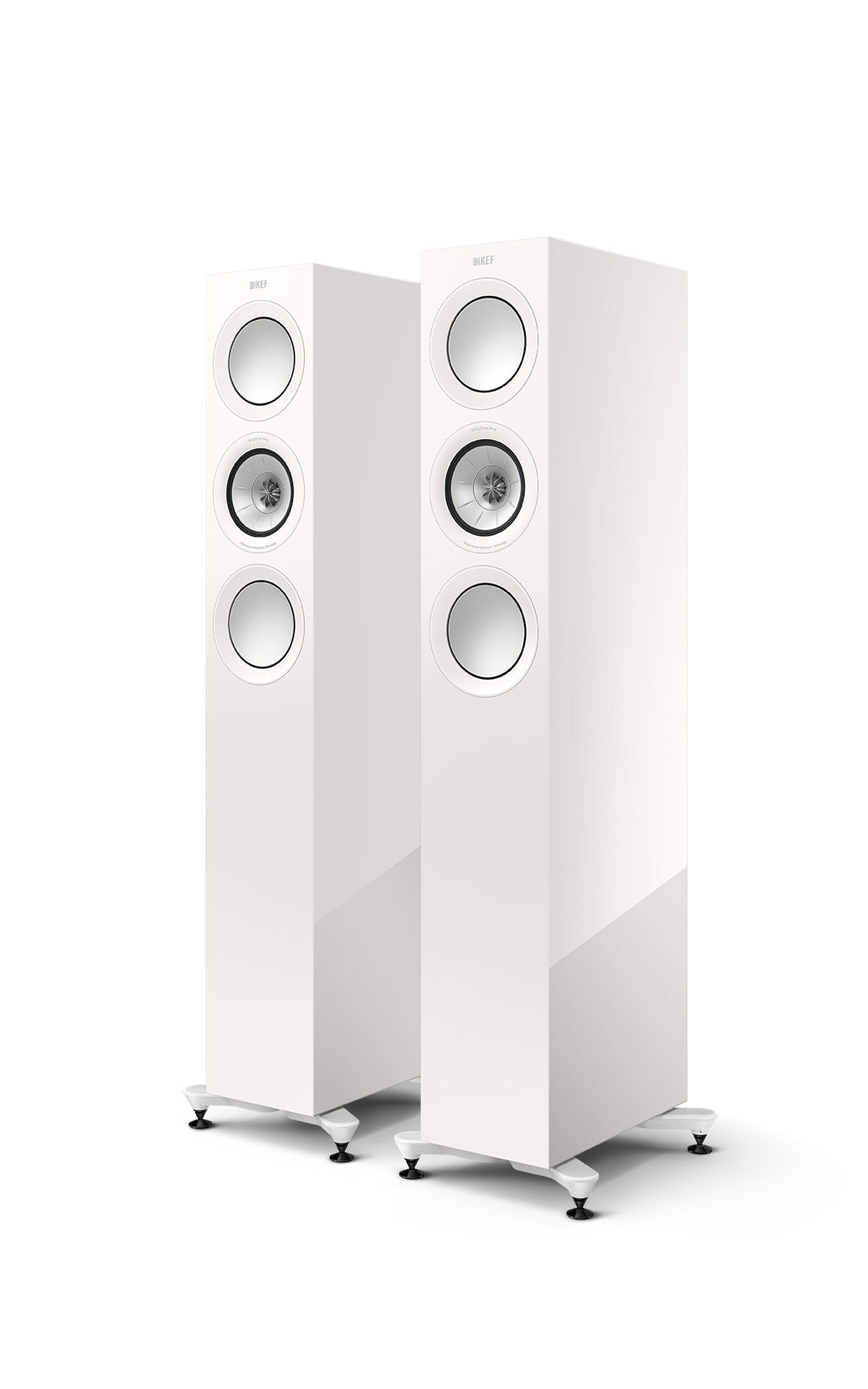 KEF R5 META 3-WAY FlOORSTANDING SPEAKER