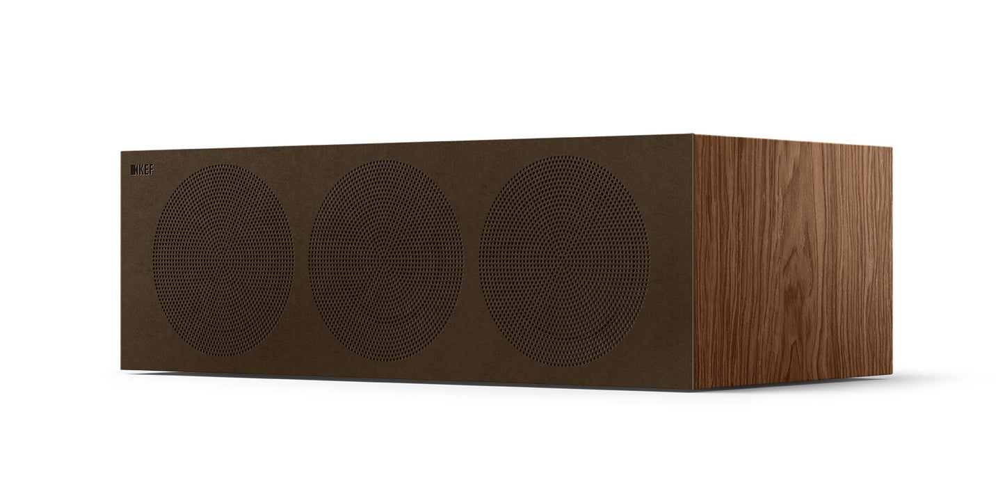 KEF R6 META FLAGSHIP 3-WAY CENTRE SPEAKER
