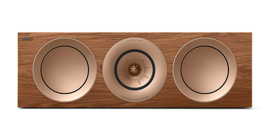 KEF R6 META FLAGSHIP 3-WAY CENTRE SPEAKER
