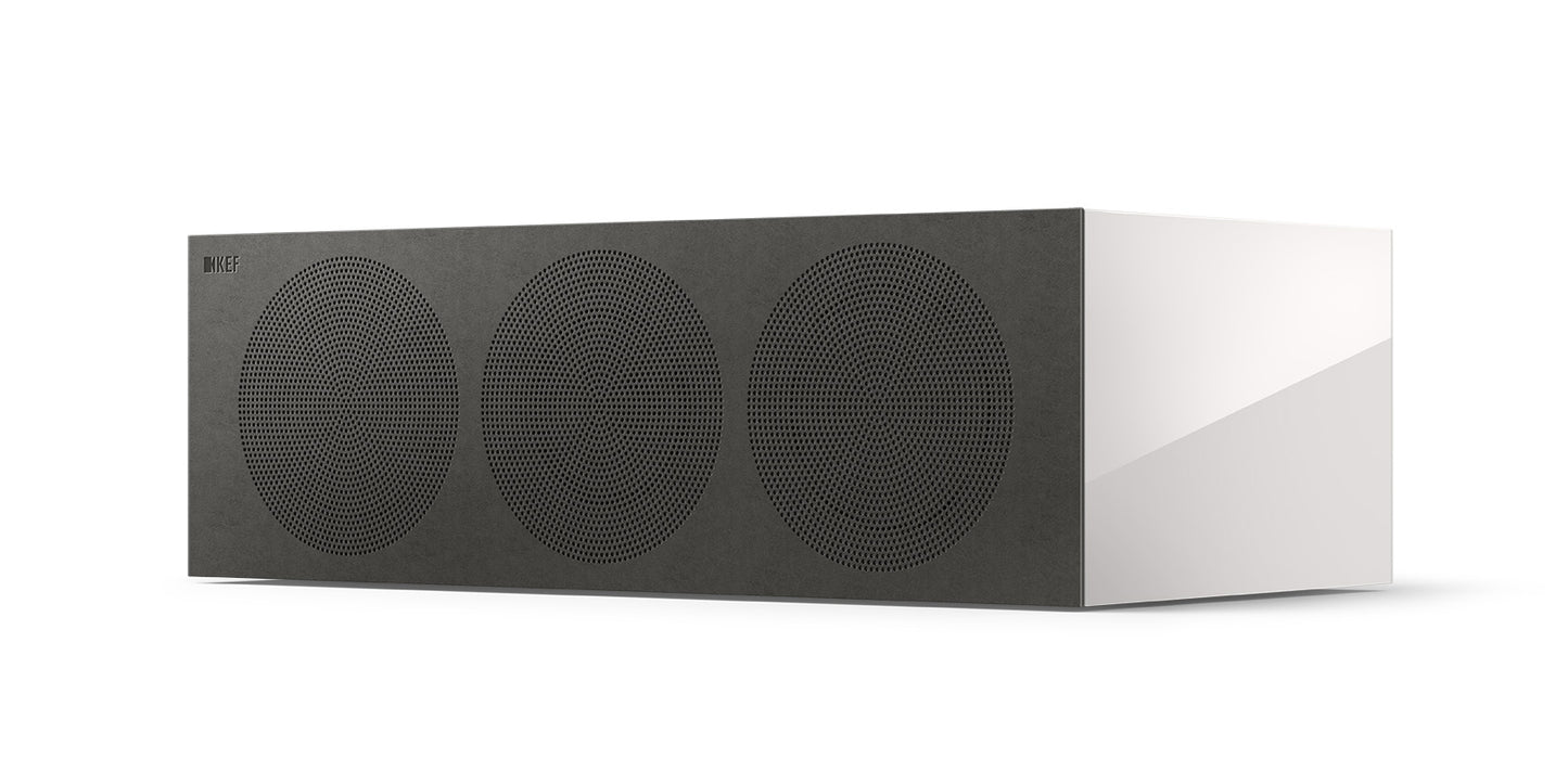 KEF R6 META FLAGSHIP 3-WAY CENTRE SPEAKER