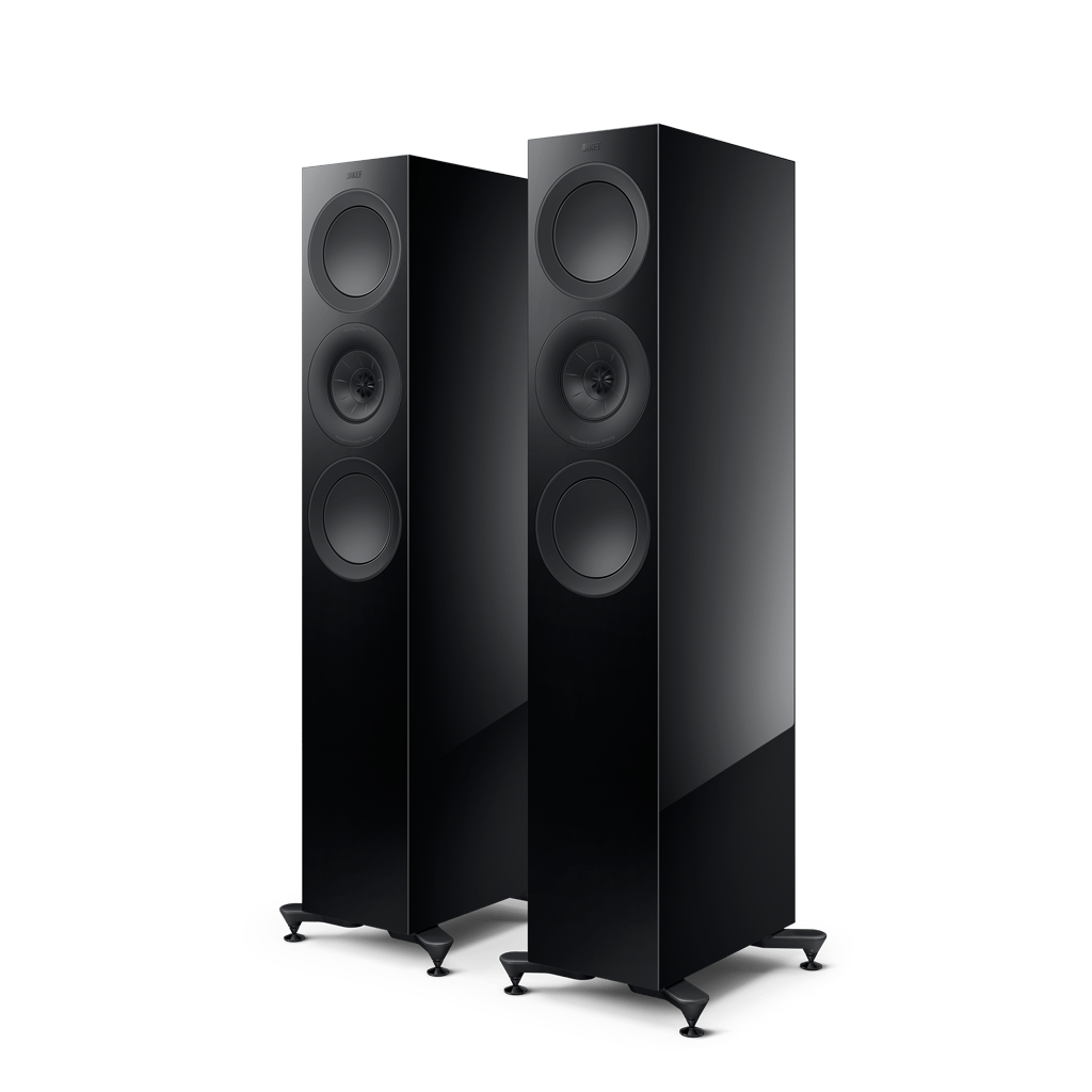 KEF R7 META 3-WAY FlOORSTANDING SPEAKER