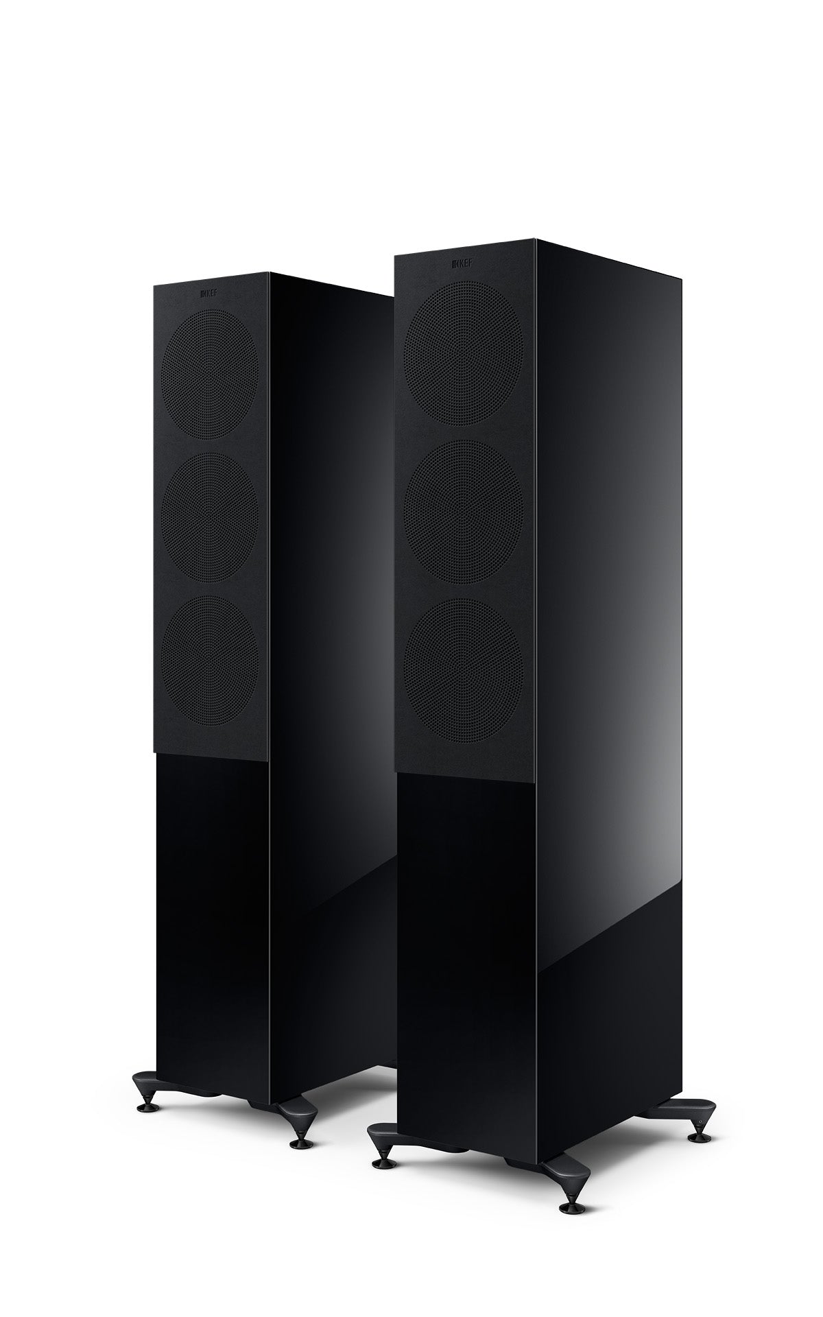 KEF R7 META 3-WAY FlOORSTANDING SPEAKER