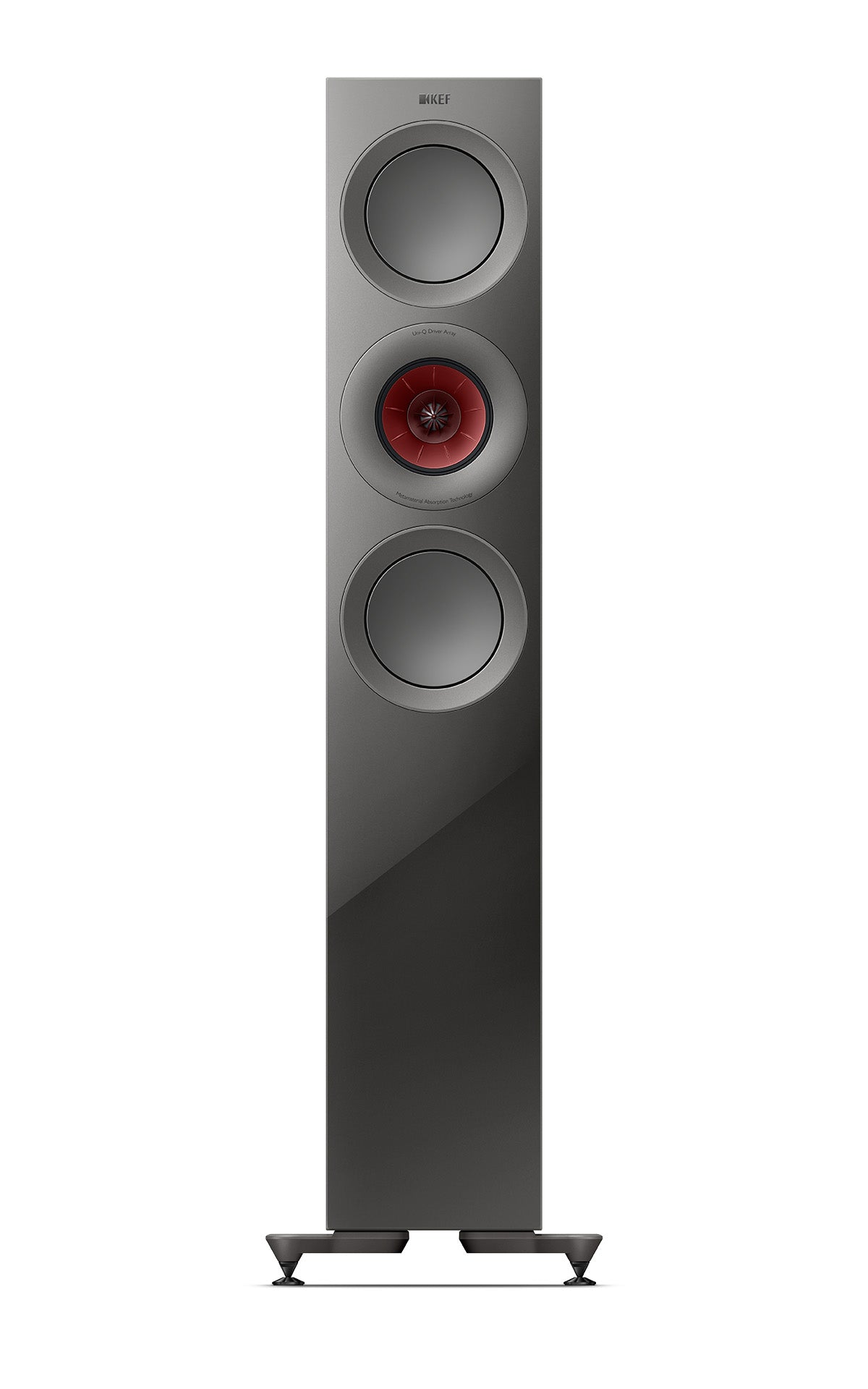 KEF R7 META 3-WAY FlOORSTANDING SPEAKER