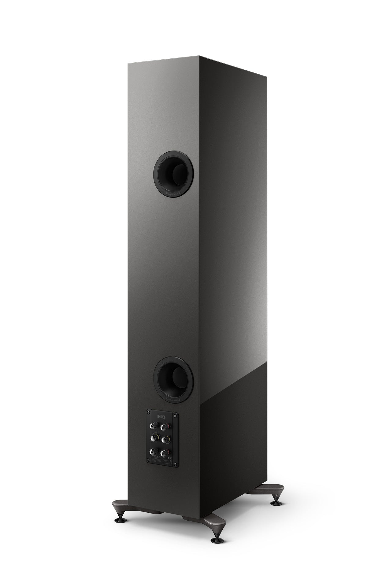 KEF R7 META 3-WAY FlOORSTANDING SPEAKER