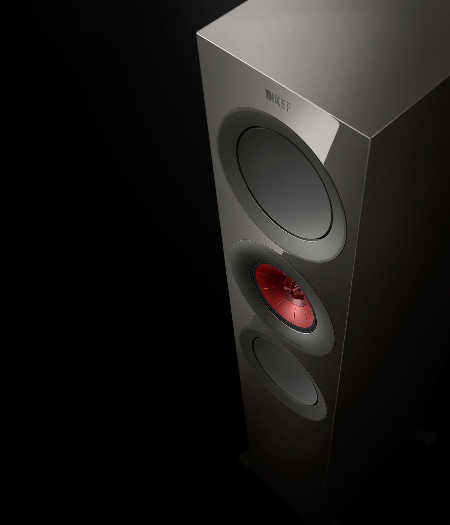 KEF R7 META 3-WAY FlOORSTANDING SPEAKER