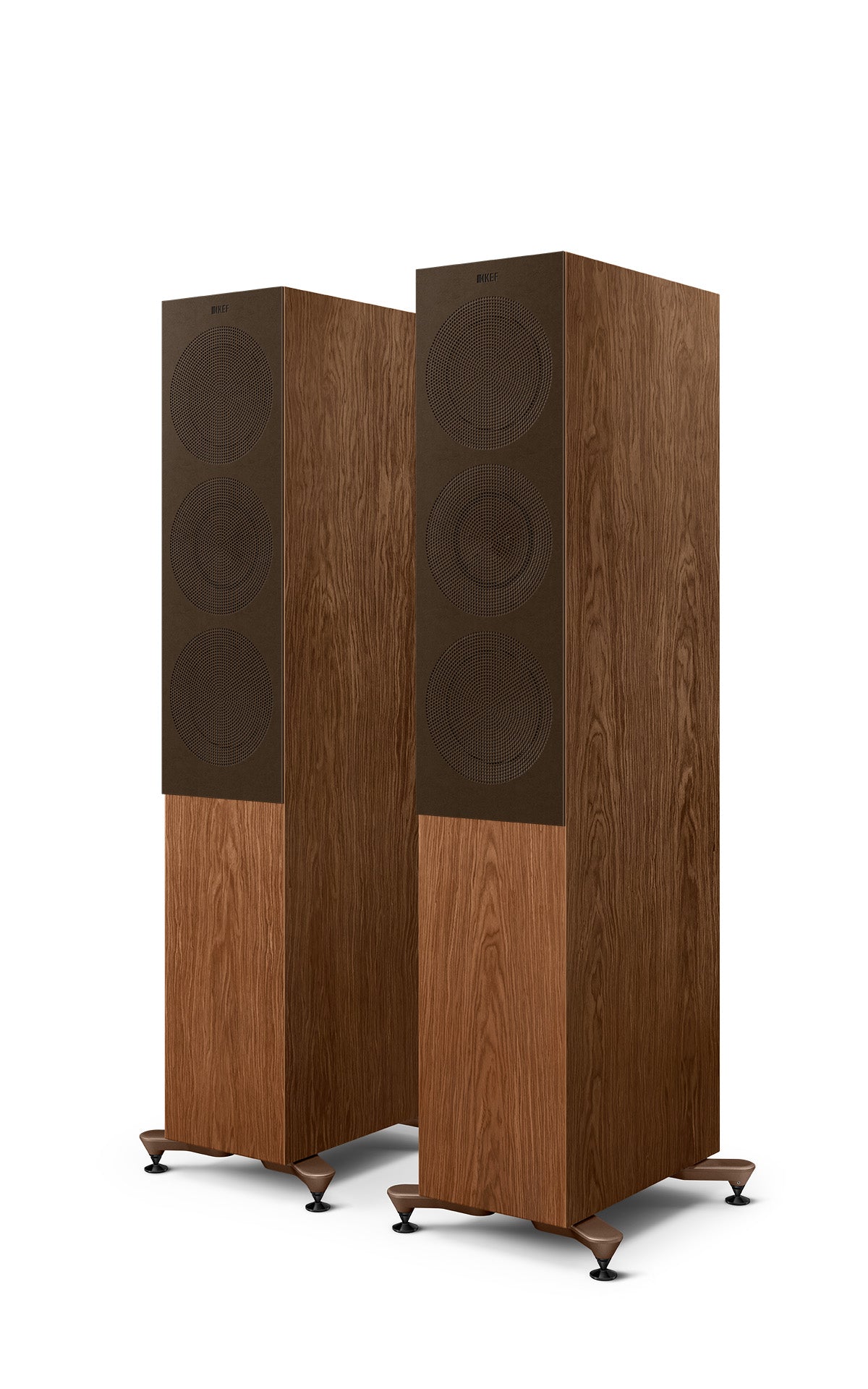 KEF R7 META 3-WAY FlOORSTANDING SPEAKER