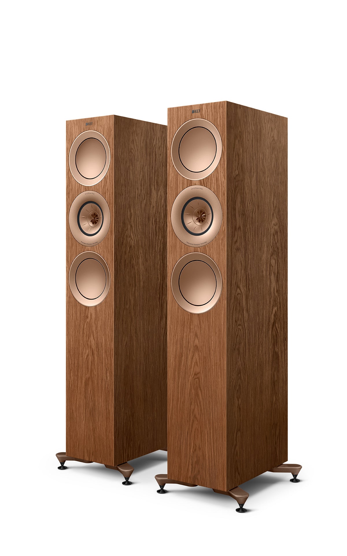 KEF R7 META 3-WAY FlOORSTANDING SPEAKER