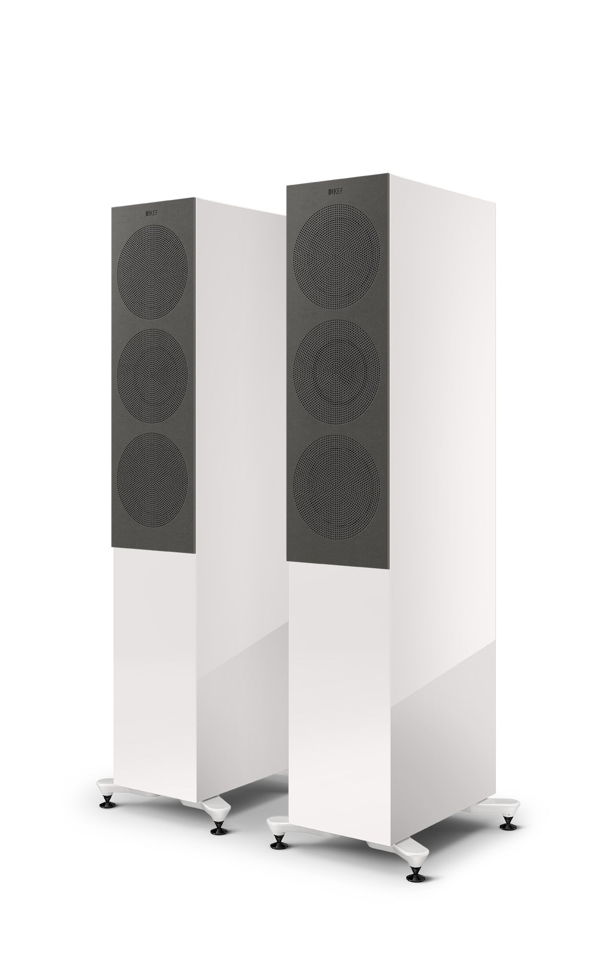 KEF R7 META 3-WAY FlOORSTANDING SPEAKER