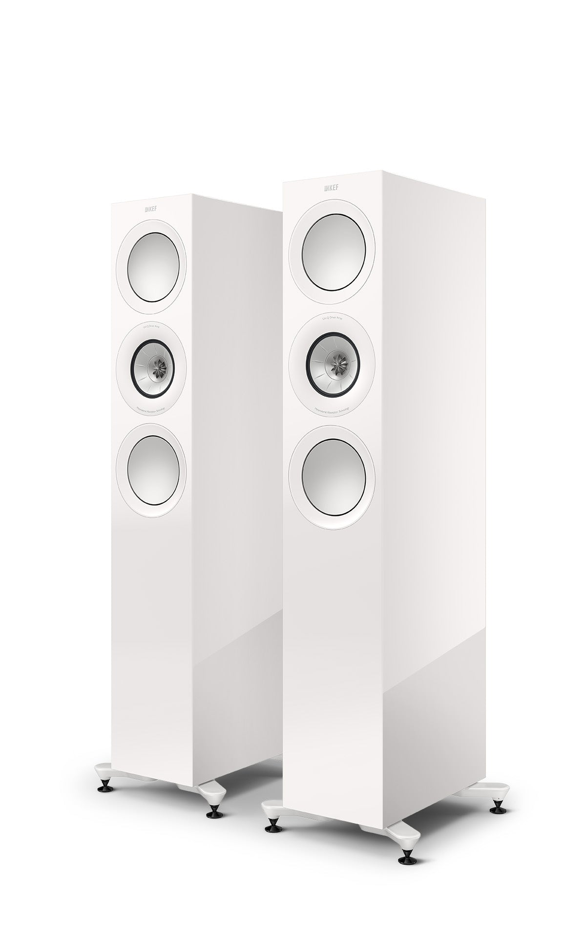 KEF R7 META 3-WAY FlOORSTANDING SPEAKER