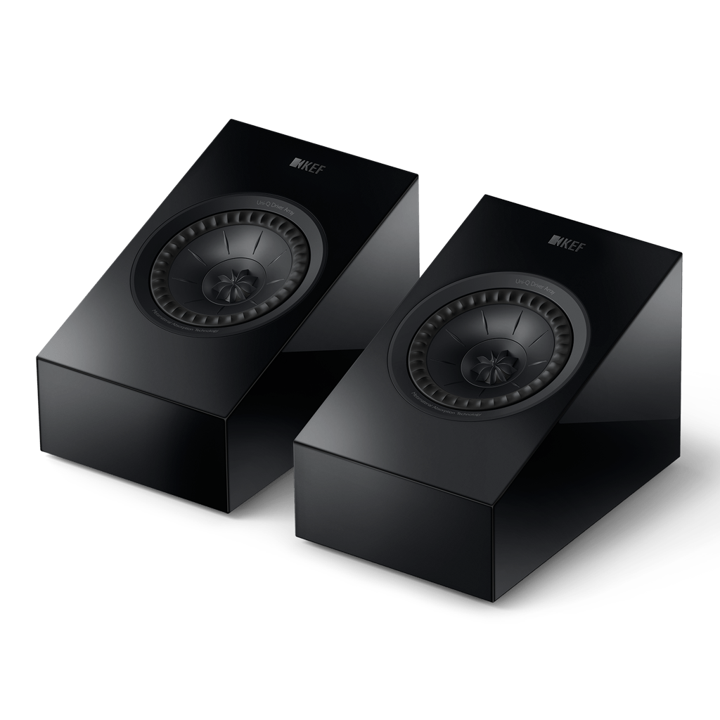 KEF R8 META DOLBY ATMOS SURROUND SPEAKER