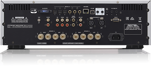 ROTEL RA-1592MKII 200W RMS STEREO INTEGRATED AMPLIFIER
