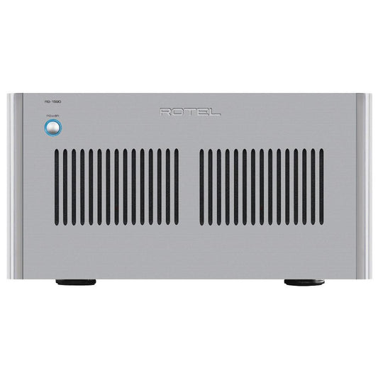 ROTEL RB-1590 STEREO POWER AMPLIFIER