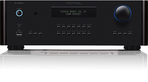 ROTEL RC-1590MKII STEREO PRE-AMPLIFIER