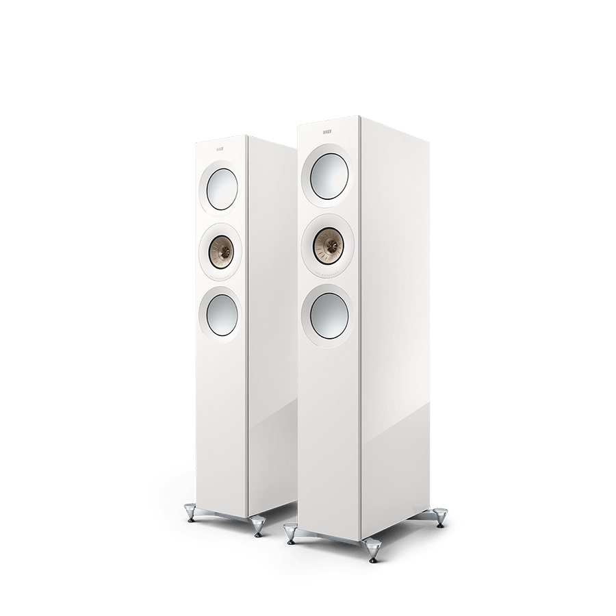 KEF REFERENCE 3 META MID-SIZED 3-WAY FLOORSTANDING SPEAKER