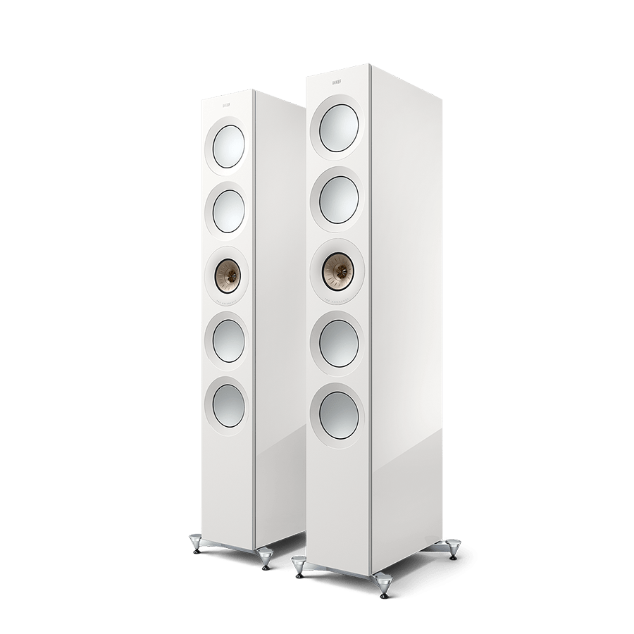 KEF REFERENCE 5 META FLAGSHIP 3-WAY FLOORSTANDING SPEAKER