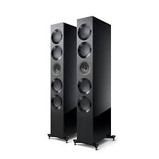 KEF REFERENCE 5 META FLAGSHIP 3-WAY FLOORSTANDING SPEAKER